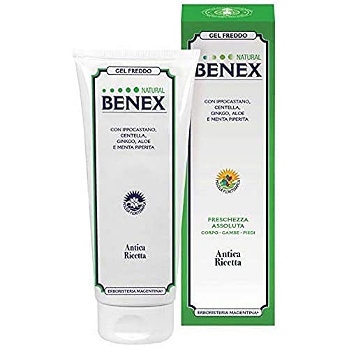 Erboristeria Magentina Benex Gel Freddo 200 ml