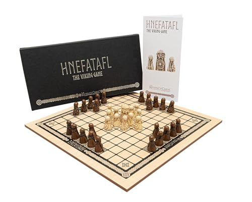 Hnefatafl - The Viking Game Deluxe Edition miniatura 1