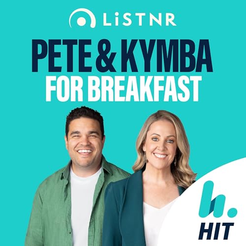 Pete & Kymba cover art