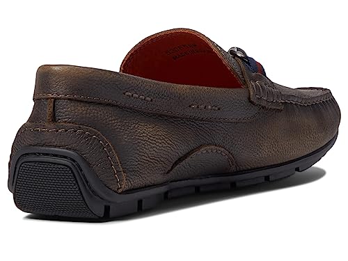 Image of Martin Dingman Bermuda Braid Loafers