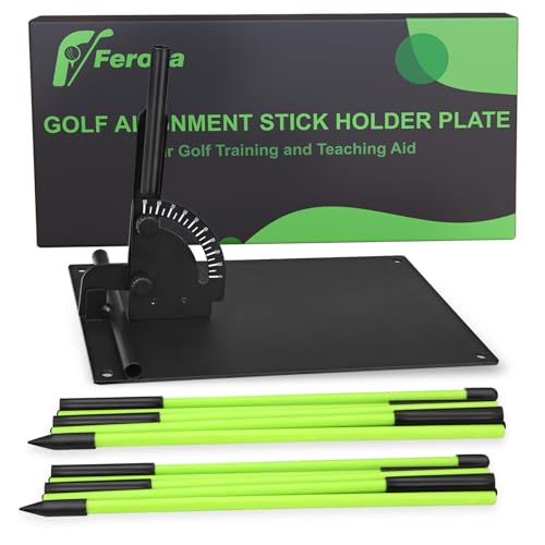 Feroca Upgraded Swing Plane Trainer