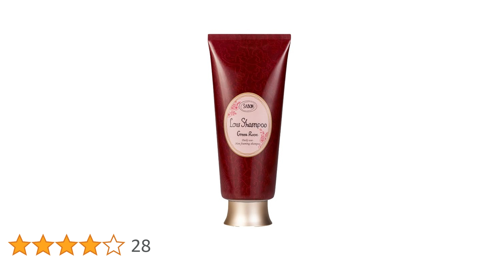 Amazon.co.jp: SABON(サボン) ローシャンプー 200mL : ビューティー