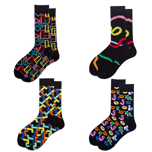 Calcetines Divertidos - Estilo Original y Creativo ,