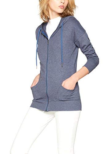 Marchio Amazon - Iris & Lilly Felpa con Cappuccio