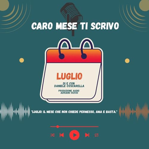 Luglio cover art