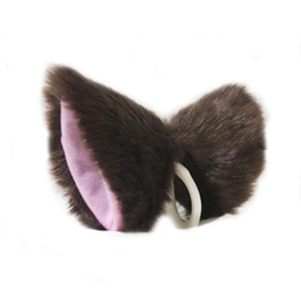 Amazon.co.jp: [Schicksal.]コスプレ小物 猫耳 単色タイプ ねこ