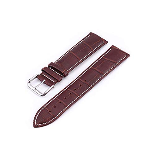 Watch Band Straps 10 24mm Watch Accessories Brown Colors Watch Bands for Men and Women