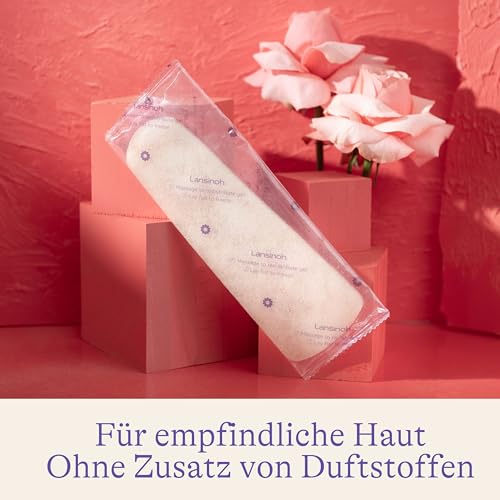 Lansinoh Intimpad Cool & Care - maximaler Kühlkomfort & Pflege im Wochenbett - feuchtigkeitsspendendene Gel-Pads mit Bio Aloe Vera und Hamamelis - 8 Stück
