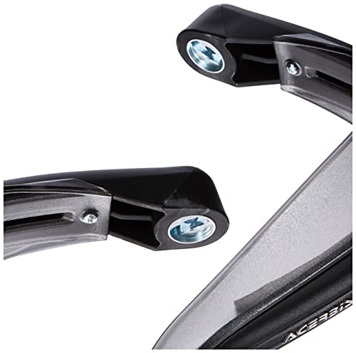 Acerbis PARAMANI DUAL ROAD NO KIT MONTAGGIO NERO