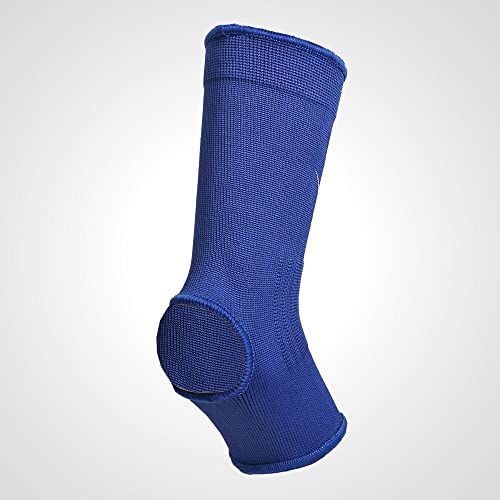 BODYMAKER アンクルサポーター F ブルー