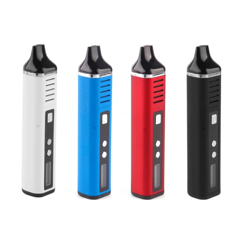Anix Vaporisateur d'herbes sches Pathfinder II, Contrle de temprature  prcis, Chambre de chauffage en acier inoxydable, 1800mAh batterie, Bleu :  Amazon.fr: High-Tech