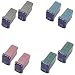FMM Fuses MCASE Type Micro Cartridge Fuses 15Amp 20Amp 30Amp 40Amp (8PCS)