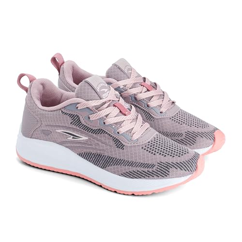 Image of ASIAN Mercury-25 Women's Sports Shoes | Trendy, Comfortable Walking Sneakers | Memory Foam Technology, Breathable Knit for Running, Walking & Travel