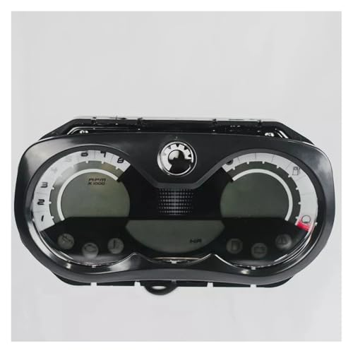 Velocímetro ABS con pantalla LCD de alta claridad y bisel 5