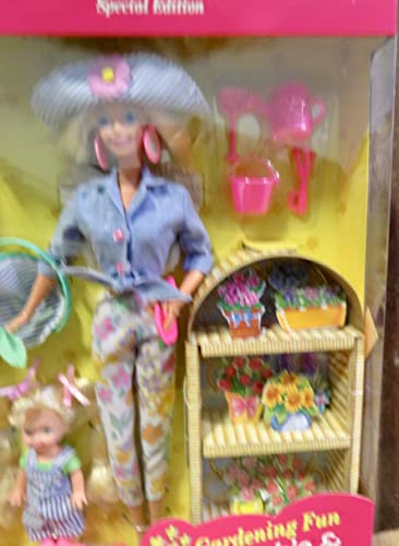 Set de regalo Barbie & Kelly edición especial con 2 muñecas miniatura 3