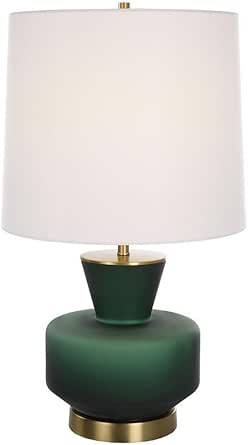 Uttermost Trentino - 1 Light Table Lamp-28 Inches Tall and 16 Inches Wide