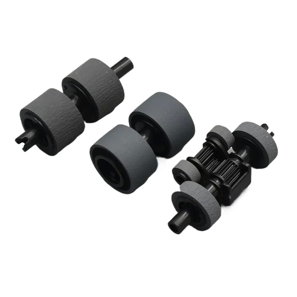 Set Rulli Di Trascinamento E Frenaggio PA03708-0001 Compatibile Con SP-1120 SP-1125 SP-1130