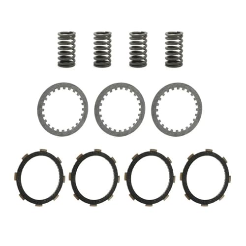 Disques friction d'embrayage moto CRF80F XR80R ressorts