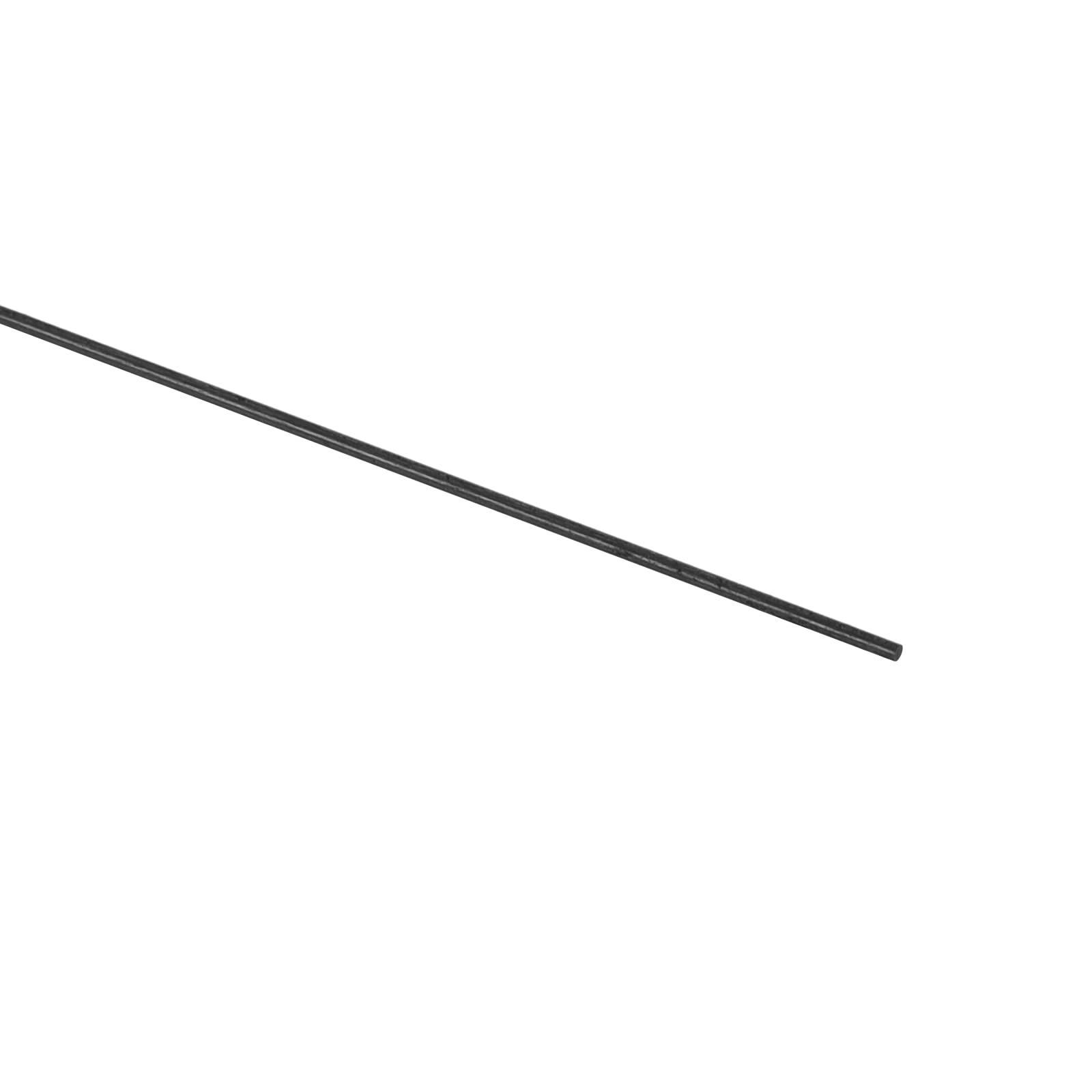 Tige Fibre Carbone 5mm X 300mm - Renforcement RC, Drones, Modélisme - Léger Et Résistant