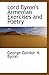 Lord Byron's Armenian Exercises and Poetry