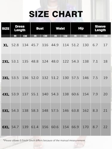 Image of PinkPatty Women's Plus Size Short Sleeve Maxi Dress Casual Loose V Neck Long Dress with Pockets