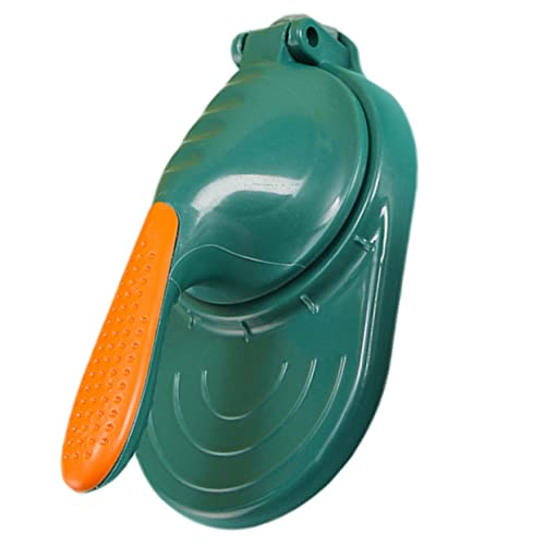 STOBAZA Skin Press Professional Dumpling Maker Press Easy to Clean Safe Material Ergonomic Handle