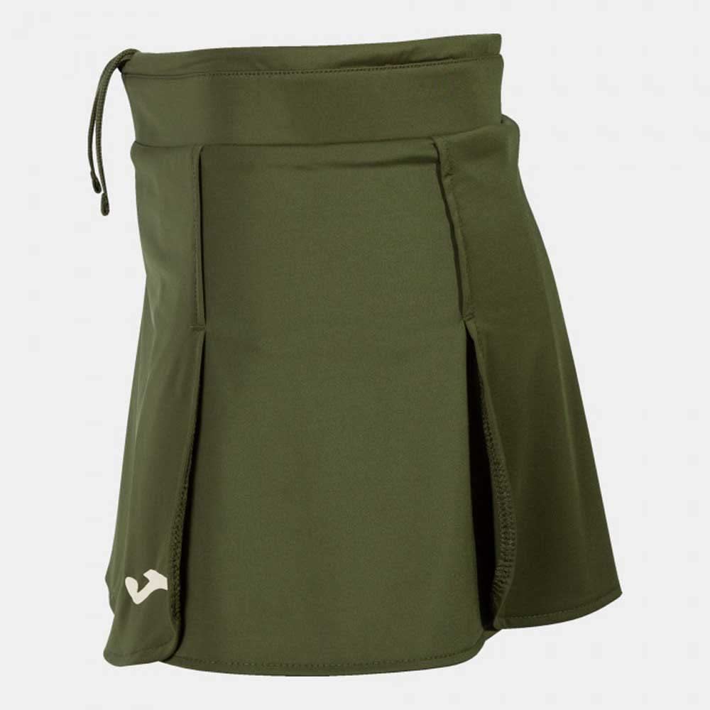Joma Falda Open II Caqui Falda Unisex Adulto