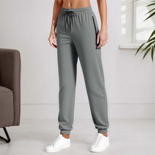Image of Pants for Women Over 50, Ice Silk Womens Casual Ice Silk Breathable Pants