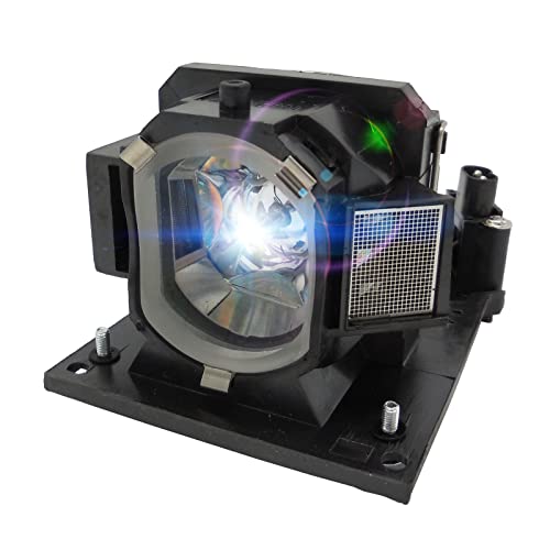 Lámpara de reemplazo DT01511 para proyector Hitachi