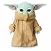 Bébé Yoda Poupée Bébé Yoda Peluche Star Wars Autour De Bébé Yoda Mignon Lit Dormir Tenant Poupée Enfants Cadeau D'anniversaire De Noël,Marron,Convient Pour Chambre,Canapé,Voiture,Chambre D'enfants,etc
