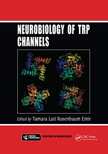 Preisvergleich Produktbild Neurobiology of TRP Channels (Frontiers in Neuroscience)