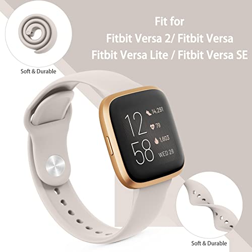 Vancle Straps for Fitbit Versa 2 Straps - Image 3