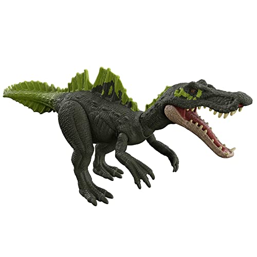 Mattel Jurassic World: Ein neues Zeitalter Roar Strikers Ichthyovenator...
