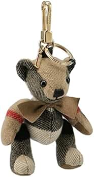 Amazon.co.jp: [BURBERRY] [バーバリー] キーホルダー トーマスベア
