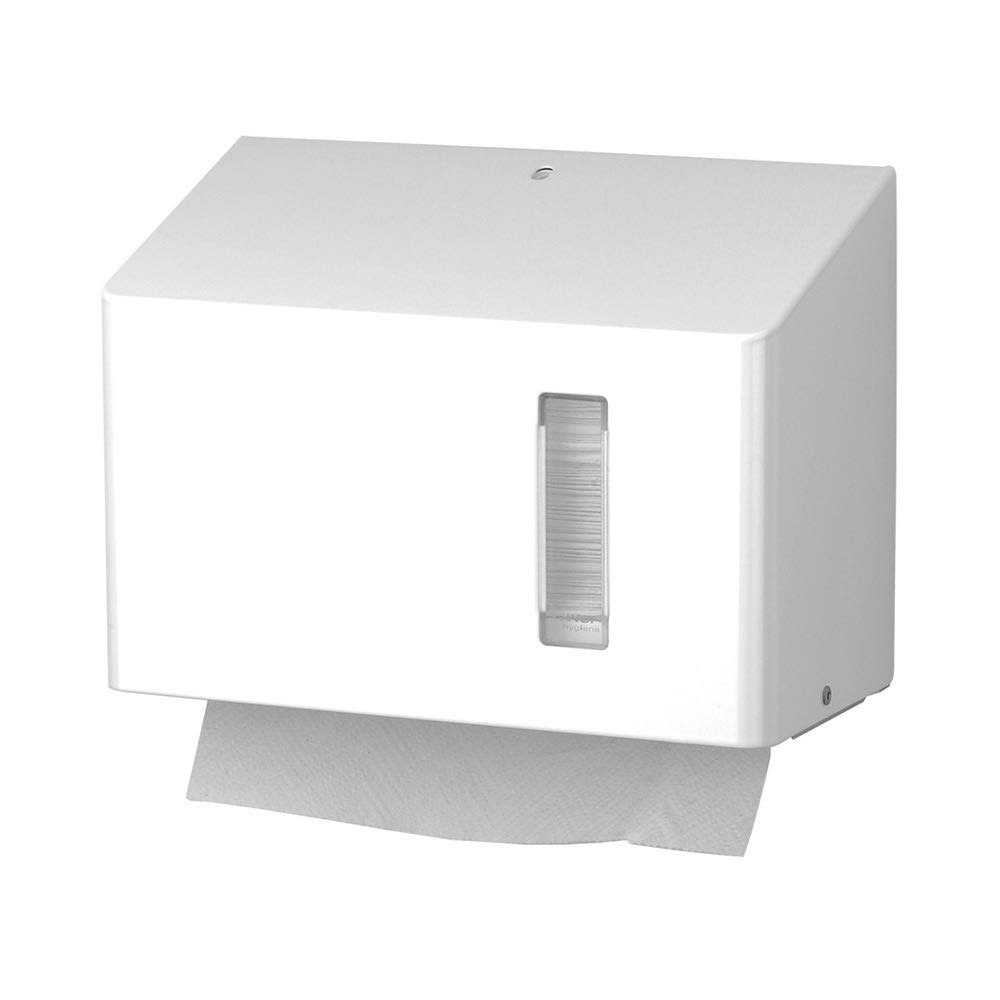 hygiene 1412129 SanTRAL HSU 15 P - Dispenser di Asciugamani di Carta