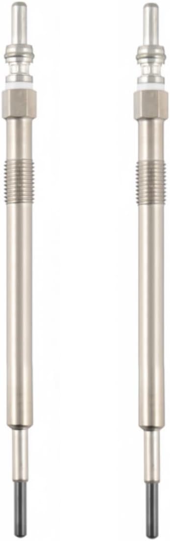 0250603008 Glow Plug Compatible with Jeep Grand Cherokee 3.0L V6 Diesel,Ram 1500 Classic 3.0L V6 Diesel (2-Pack)