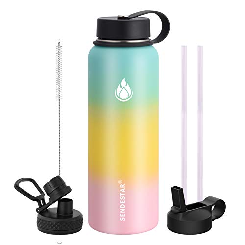 Photo 1 of SENDESTAR Stainless Steel Water Bottle