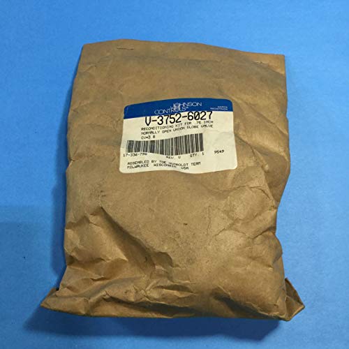 JOHNSON CONTROLS V-3752-6027 3/4