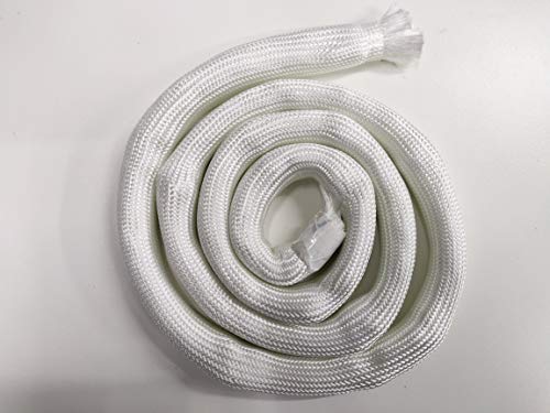 Cuerda Borla Térmica Acolchada Para Estufa Y Horno, Junta Alte Temperature 600 Grados, Diámetro 14 Mm, 5 Metros Cuerda Borla Térmica Acolchada Para Estufa Y Horno, Junta Alte Temperature 600 Grados, Diámetro 14 Mm, 5 Metros
