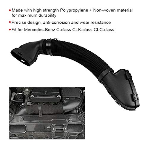 Zündspule passend für Mercedes W203 C 180 1.8 Kompressor 143 PS Benzin 105 kW 2002 - 2007 M 271.946
