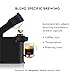 Nespresso Vertuo Next Coffee and Espresso Machine by De'Longhi with Milk Frother ,1100 ml, Deluxe Matte Black Rose Gold