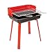 GrillChef Porta/Go Barbecue a Carbone
