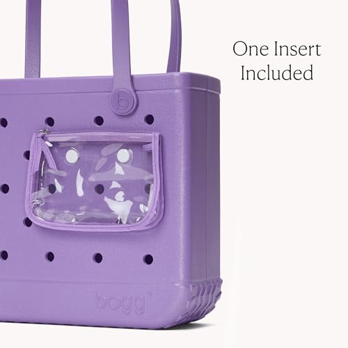 Image of BOGG BAG Medium Tote - 15 inch x 12.5 inch x 5 inch - Durable, Washable, Tip-proof - Beach, Pool, Boat, Work, Sports