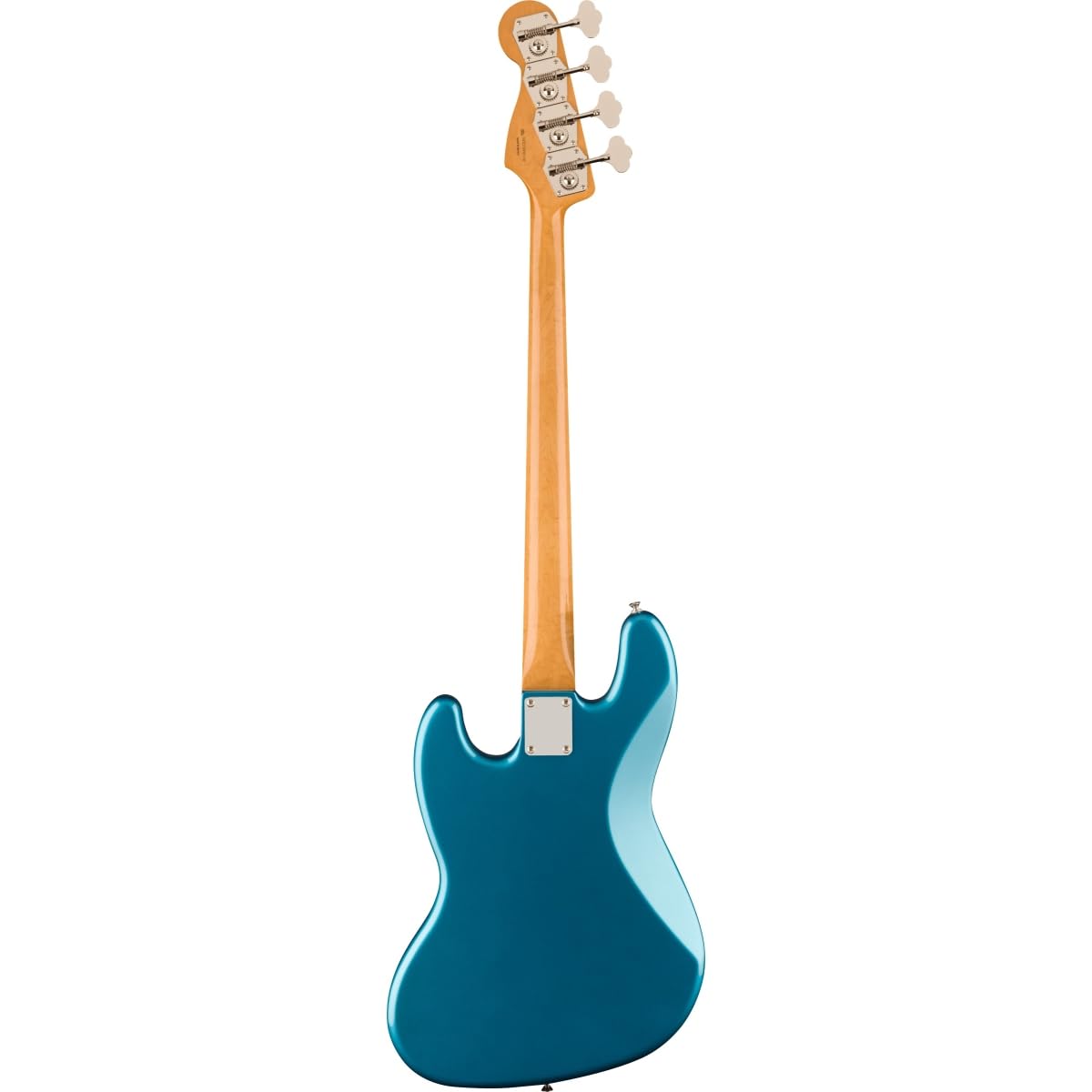 Fender Vintera® II 60s Jazz Bass® Fender Vintera II 60's Jazz Bass, Lake Placid Blue — Rudy's