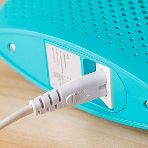 Umidificatori Mini Deumidificatore Guardaroba Domestico Scarpiera Deumidificatore Deumidificatore d'Aria Piccolo per Interni Deumidificatore Portatile Bianco/Verde/Blu Umidificatore A Nebbia Fred - Image 5