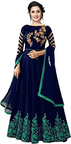 Buy RAJAL Fashion Semi Stitched Free 