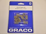 Graco Fusion AP Gun 80 Mesh Screens 246359