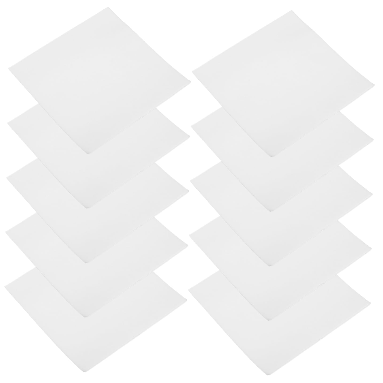 Milisten 10pcs TPU Adhesive Repair Patches for Tents Raincoats Air Mattresses and Inflatable Sturdy Multi Functional Cold Resistant for Quick Repairs