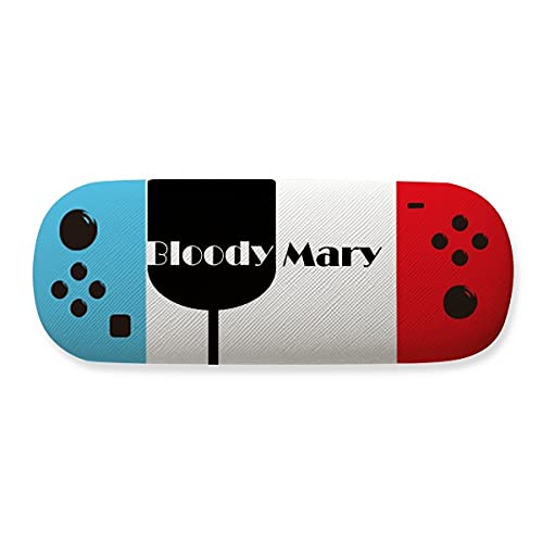Lunettes de jeu noir avec tasse de rangement créative pour gamer