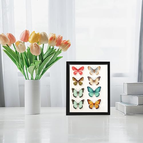 SMYJDMM 3D Picture Frame, 20 x 25 x 3 cm Deep Picture Frame - Image 4